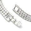 Cubic Zirconia Tennis Bracelets for Women Girl Gift BJEW-F450-01P-4