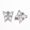 Tarnish Resistant 201 Stainless Steel Charms LS-STAS-G071-02P-1