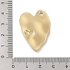 Ion Plating(IP) 304 Stainless Steel Pendants STAS-G336-01G-3