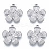 Non-Tarnish 304 Stainless Steel Pendants LS-STAS-N098-192P-2