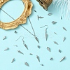 80Pcs 8 Styles Stainless Steel Pendants STAS-CJ0002-85-6