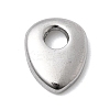 304 Stainless Steel Charms STAS-H247-06P-1