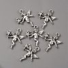 Tibetan Style Alloy Pendants LS-FIND-CJC0007-91-2