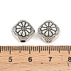 Tibetan Style Alloy Beads FIND-H061-03AS-3