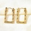 304 Stainless Steel Hoop Earrings for Women EJEW-L296-075G-2