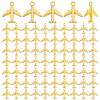 100Pcs Alloy Pendants FIND-DC0007-96G-1