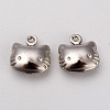 Tarnish Resistant 316 Surgical Stainless Steel Pendants LS-X-STAS-G229-42P-1
