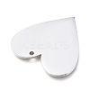 Tarnish Resistant 304 Stainless Steel Pendants STAS-L238-098B-P-2