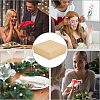Kraft Paper Cardboard Jewelry Boxes CBOX-WH0001-D05-7