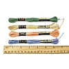 6-Ply Polyester Embroidery Floss OCOR-FZ0001-01F-5