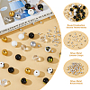 Senior Year Theme Jewelry Finding Kit DIY-DC0002-40-5