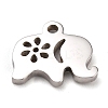 304 Stainless Steel Charms LS-STAS-L245-005P-2