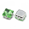 Sew on Rhinestone RGLA-T037-8x8mm-19-2
