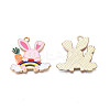 Alloy Enamel Pendants LS-ENAM-N055-096A-3
