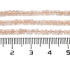 Natural Sunstone Beads Strands G-H042-B01-01-5