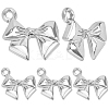 20Pcs 304 Stainless Steel Charms STAS-BBC0007-73P-1