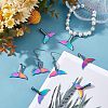 Alloy Pendants FIND-FH0002-35-2