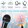 Polyester Wool Mic Covers DIY-WH20007-277A-02-5