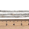 Natural Labradorite Beads Strands G-RM241221-K22-3
