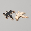 Alloy Enamel Pendants ENAM-WH0057-45A-1