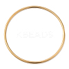 7Pcs PVD Vacuum Plating 201 Stainless Steel Plain Bangle Sets for Women BJEW-L664-022C-G02-4