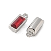 304 Stainless Steel Charm STAS-L022-242P-07-2