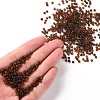(Repacking Service Available) Glass Seed Beads SEED-C017-3mm-M13-4
