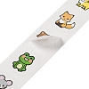 Cute Animal Sticker DIY-R084-08E-3