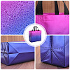 Non-Woven Reusable Folding Gift Bags with Handle ABAG-WH20011-01F-6
