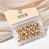 SHEGRACE Brass Beads XGRQ1A802-327G-6