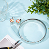 Flat Cupronickel Wire CWIR-WH0012-07G-02-4