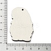 Momther's Day Wooden Pendants WOOD-I012-01D-3