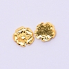 Retro Alloy Cabochons TIBE-WH0001-03S-G-2