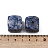 Natural Blue Spot Jasper Incense Burners G-C186-01G-2