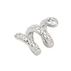 Brass Micro Pave Cubic Zirconia Beads KK-P302-16P-2