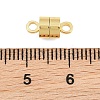 Brass Magnetic Clasp KK-CBA78C7-51A-G-2