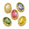 Sew on Rhinestone EGLA-F162-23G-02-1