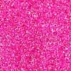 8/0 Inside Colours Transparent Glass Seed Beads X1-SEED-T007-06I-2