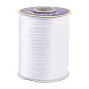 Single Face Polyester Satin Ribbon OCOR-TAC0005-08B-1