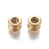 Tibetan Style Alloy European Beads GLF9214Y-NF-1