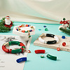 DIY Christmas Jewelry Making Finding Kits DIY-BT0001-44-7