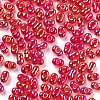 Glass Seed Beads SEED-A033-02A-04-3