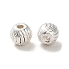 Long-Lasting Plated Alloy Beads PALLOY-A006-19S-1