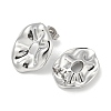 Non-Tarnish 304 Stainless Steel Stud Earrings EJEW-R157-12P-2