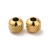 201 Stainless Steel Bead LS-STAS-H214-29B-G-1-1