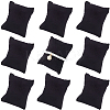 8Pcs Lint Bracelet/Watch Pillow Jewelry Displays BDIS-BBC0001-02B-1