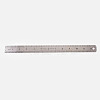 301 Tarnish Resistant Stainless Steel Ruler LS-TOOL-L004-05C-2