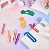2Pcs 2 Styles Silicone Bookmark Molds DIY-TA0015-02-7