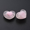Transparent Acrylic Beads TACR-S152-08C-4
