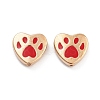 Alloy Enamel Beads FIND-G077-03G-03-1